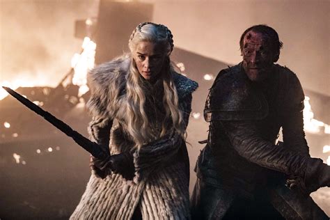 Game of Thrones Ep 3: The Long Night .